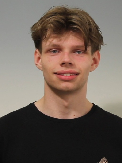 Portret van Quinten Zijlstra